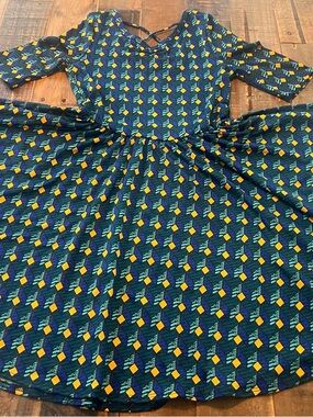 Dot Dot Smile size 8/10 girls Ballerina twirl dress new